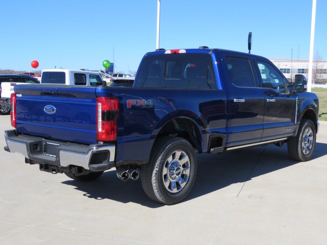 2026 Ford Super Duty F-250 SRW LARIAT
