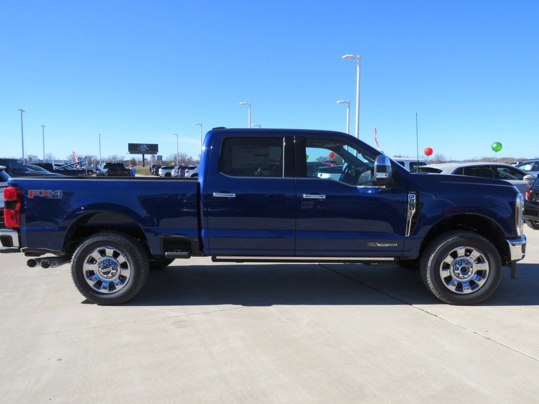 2026 Ford Super Duty F-250 SRW LARIAT