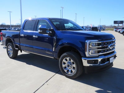 2026 Ford Super Duty F-250 SRW LARIAT