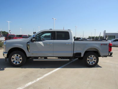 2026 Ford Super Duty F-250 SRW LARIAT