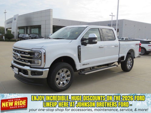 2026 Ford Super Duty F-250 SRW LARIAT