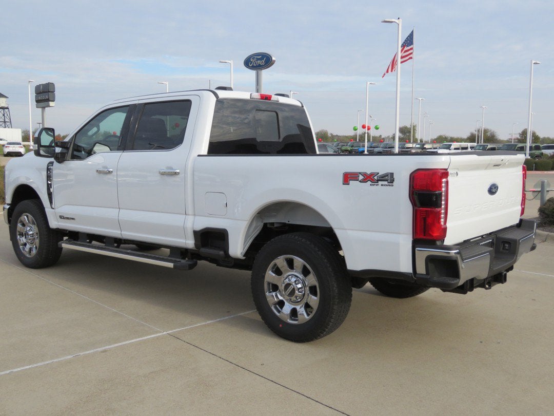 2026 Ford Super Duty F-250 SRW LARIAT