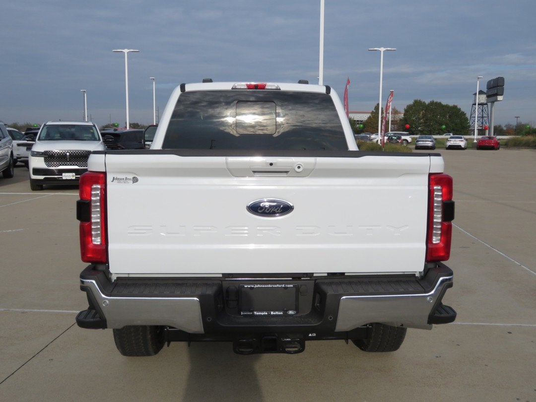 2026 Ford Super Duty F-250 SRW LARIAT