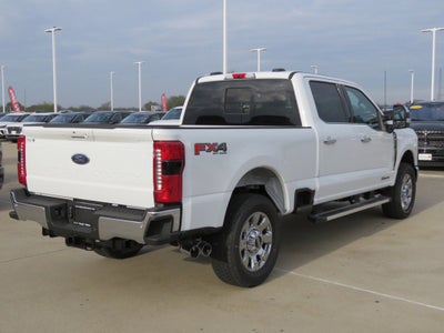 2026 Ford Super Duty F-250 SRW LARIAT