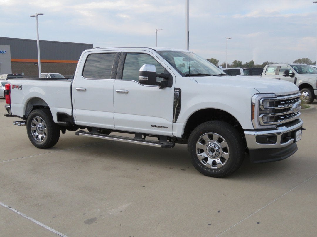2026 Ford Super Duty F-250 SRW LARIAT