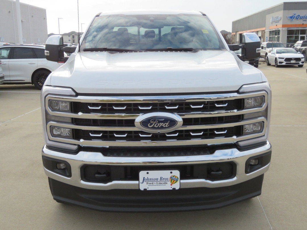 2026 Ford Super Duty F-250 SRW LARIAT