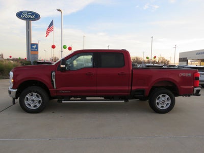 2026 Ford Super Duty F-250 SRW XLT