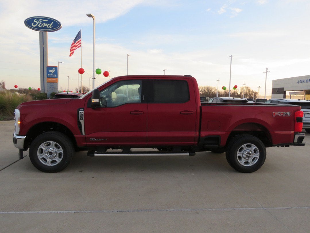2026 Ford Super Duty F-250 SRW XLT
