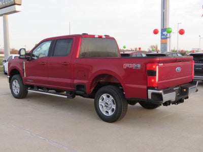 2026 Ford Super Duty F-250 SRW XLT