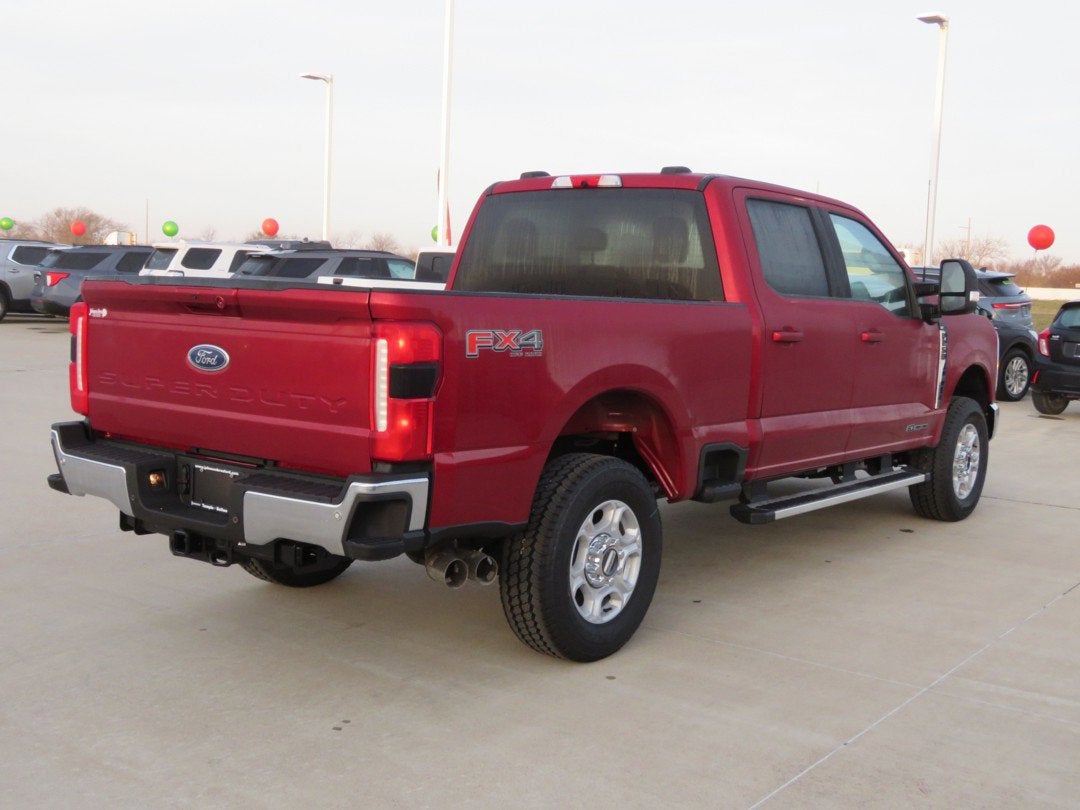 2026 Ford Super Duty F-250 SRW XLT
