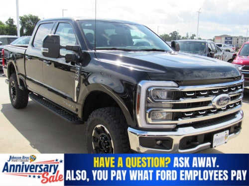 2026 Ford Super Duty F-250 SRW LARIAT