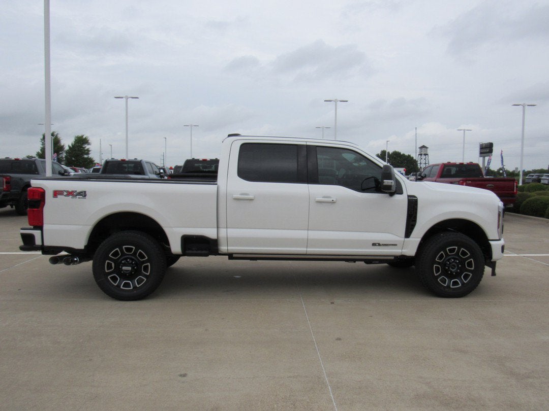 2026 Ford Super Duty F-250 SRW Platinum