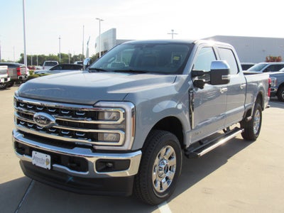 2026 Ford Super Duty F-250 SRW LARIAT