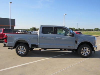 2026 Ford Super Duty F-250 SRW LARIAT