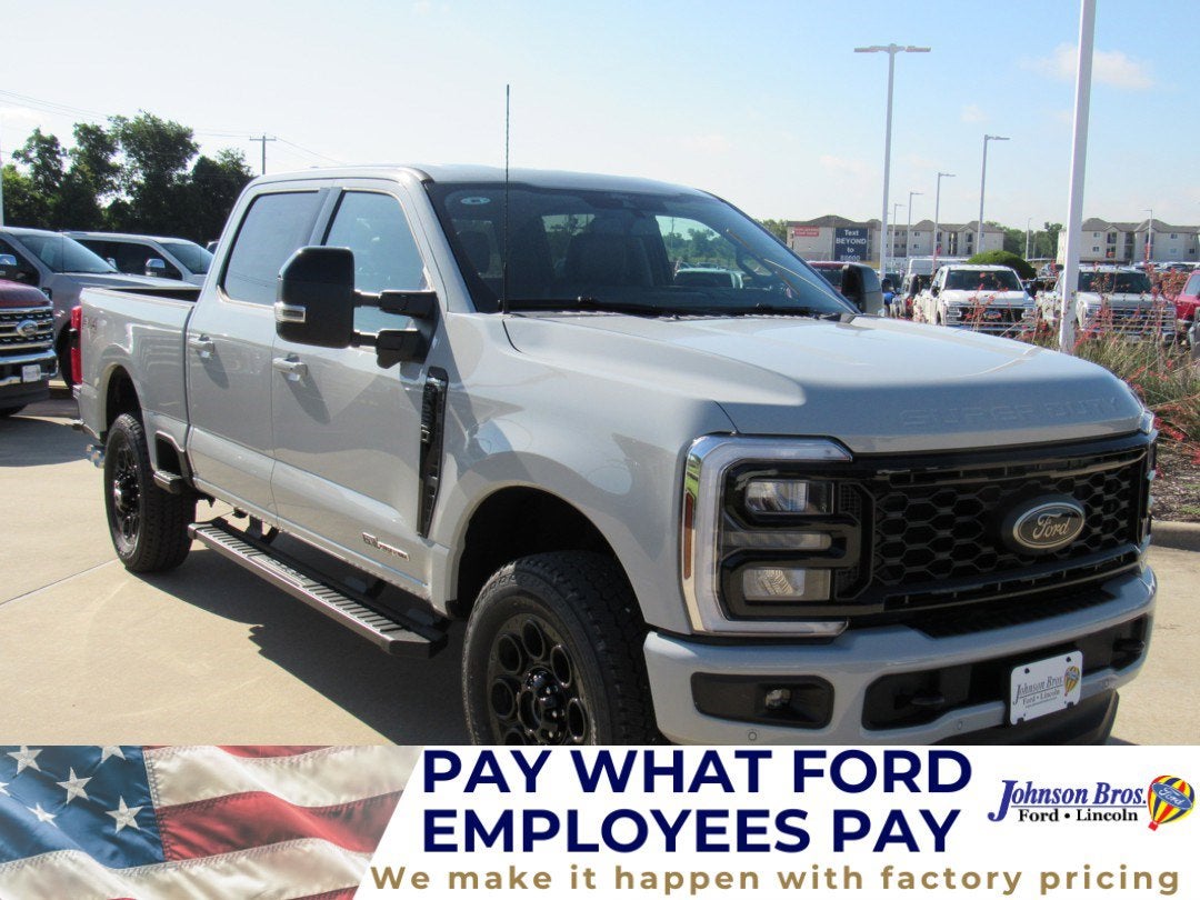 2026 Ford Super Duty F-250 SRW LARIAT