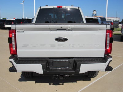 2026 Ford Super Duty F-250 SRW LARIAT
