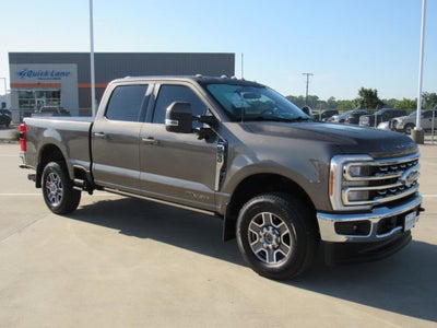 2023 Ford Super Duty F-250 SRW LARIAT