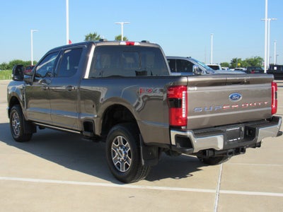 2023 Ford Super Duty F-250 SRW LARIAT