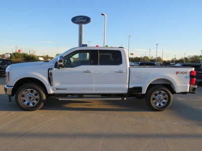 2026 Ford Super Duty F-250 SRW LARIAT