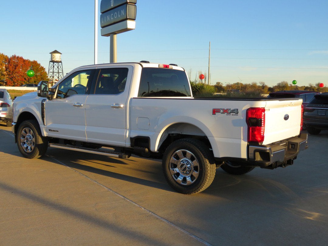 2026 Ford Super Duty F-250 SRW LARIAT