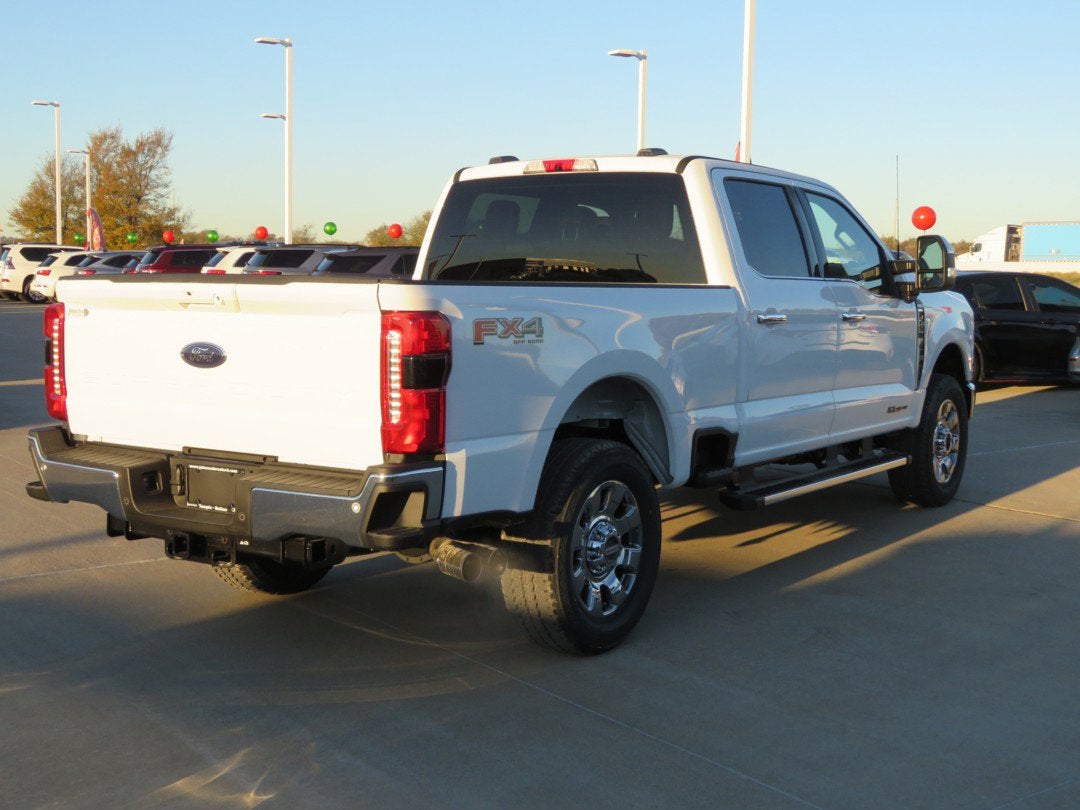 2026 Ford Super Duty F-250 SRW LARIAT
