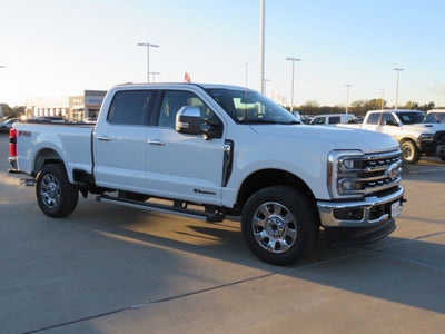 2026 Ford Super Duty F-250 SRW LARIAT
