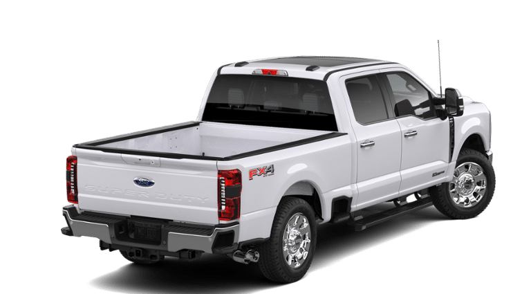 2026 Ford Super Duty F-250 SRW LARIAT