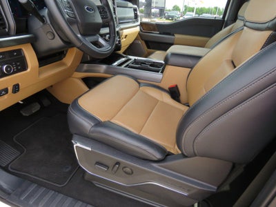 2024 Ford Super Duty F-250 SRW LARIAT