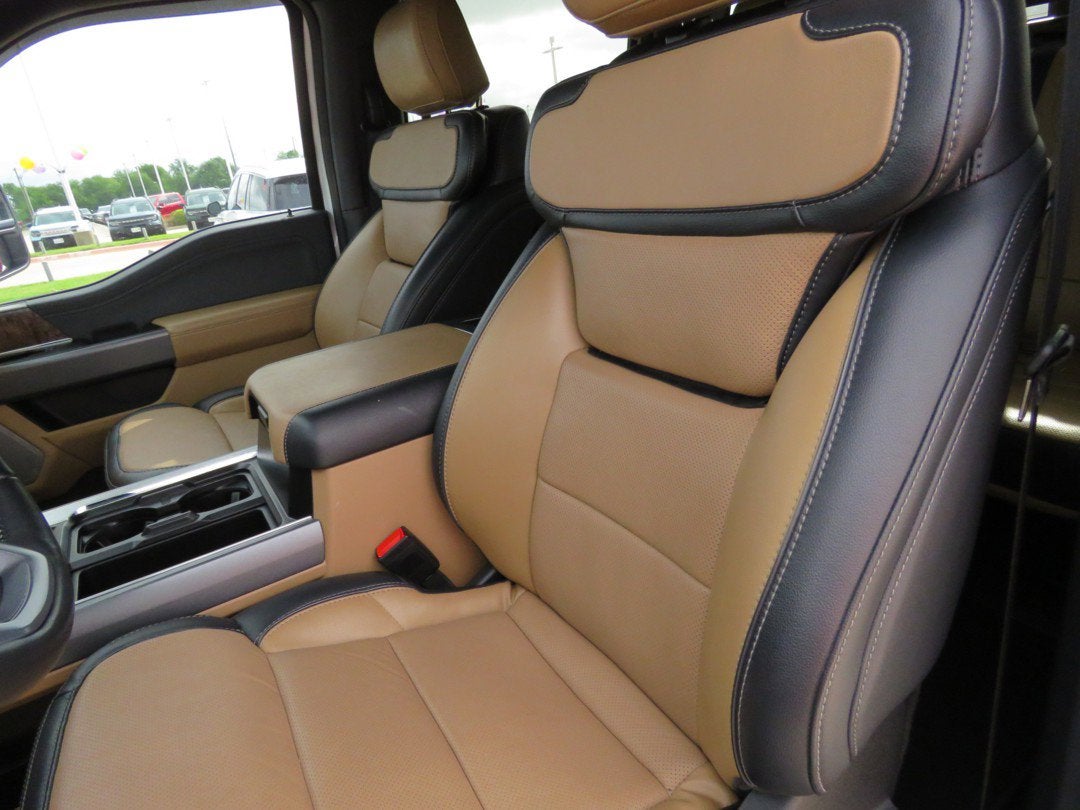 2024 Ford Super Duty F-250 SRW LARIAT