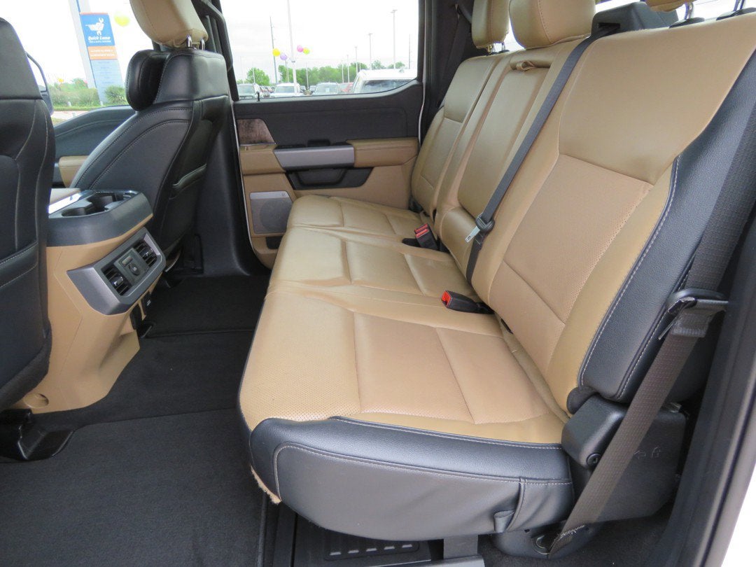 2024 Ford Super Duty F-250 SRW LARIAT