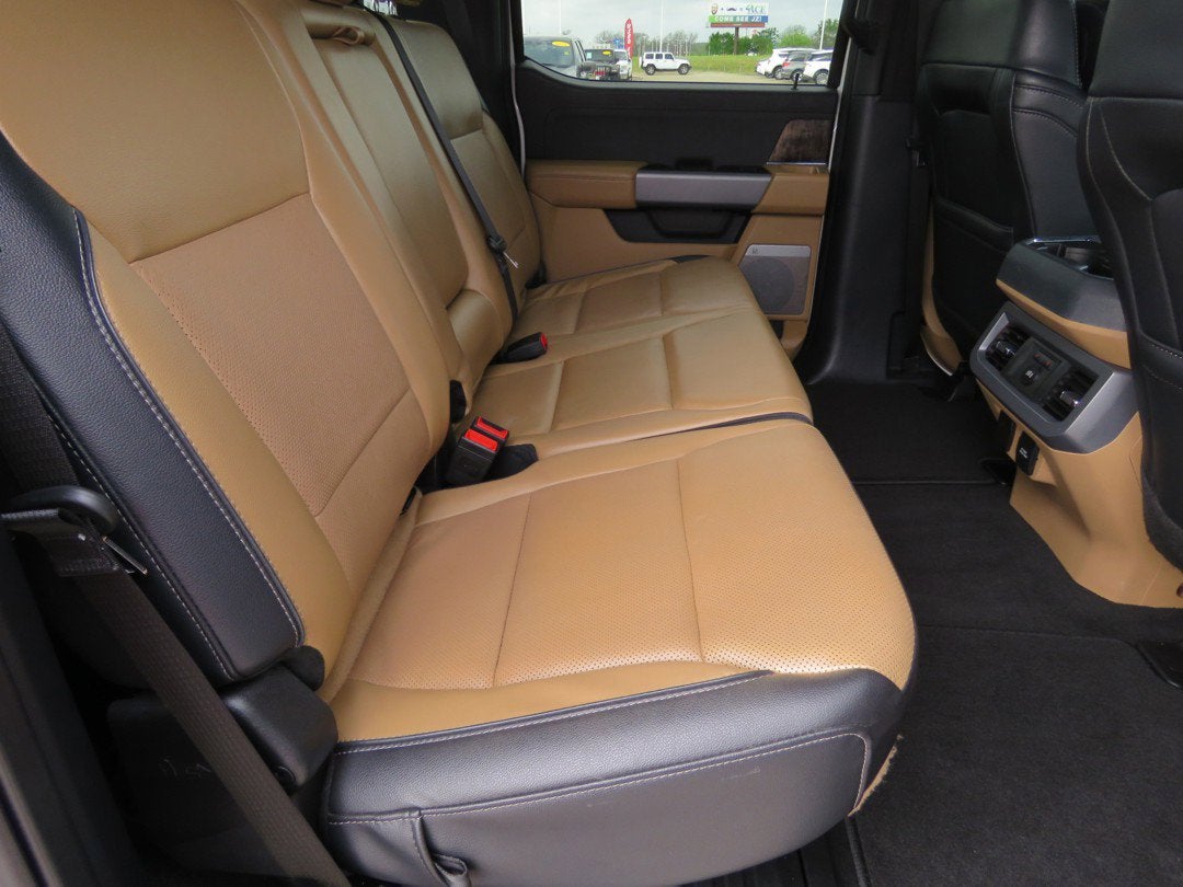 2024 Ford Super Duty F-250 SRW LARIAT