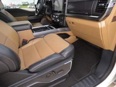 2024 Ford Super Duty F-250 SRW LARIAT