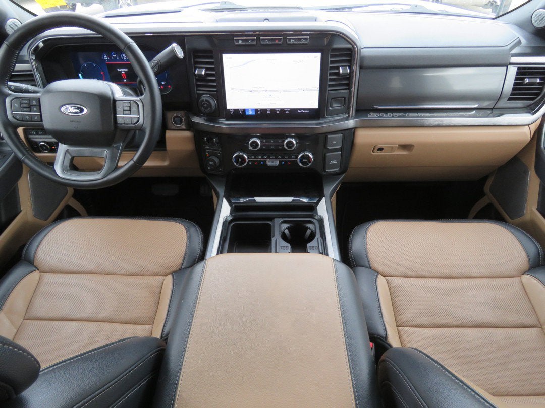 2024 Ford Super Duty F-250 SRW LARIAT