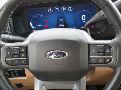 2024 Ford Super Duty F-250 SRW LARIAT