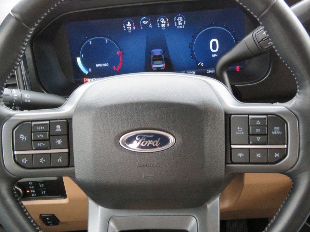 2024 Ford Super Duty F-250 SRW LARIAT