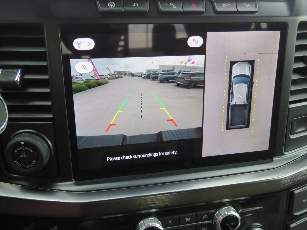 2024 Ford Super Duty F-250 SRW LARIAT