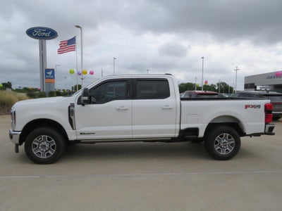 2024 Ford Super Duty F-250 SRW LARIAT