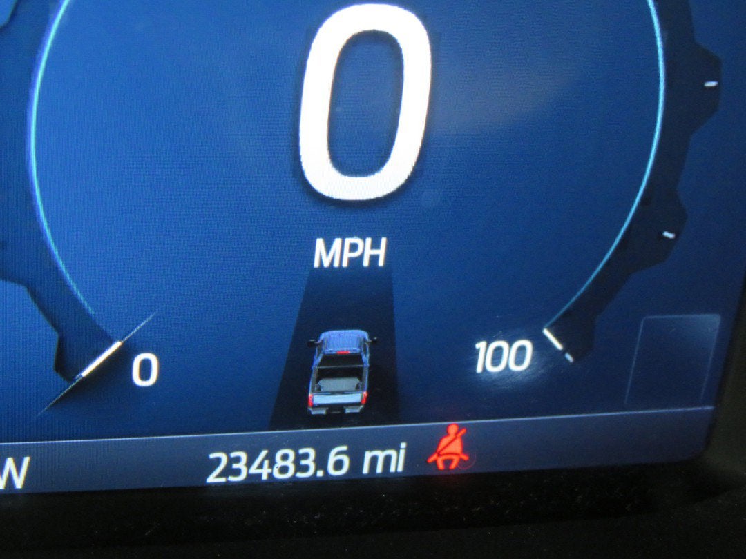 2024 Ford Super Duty F-250 SRW LARIAT