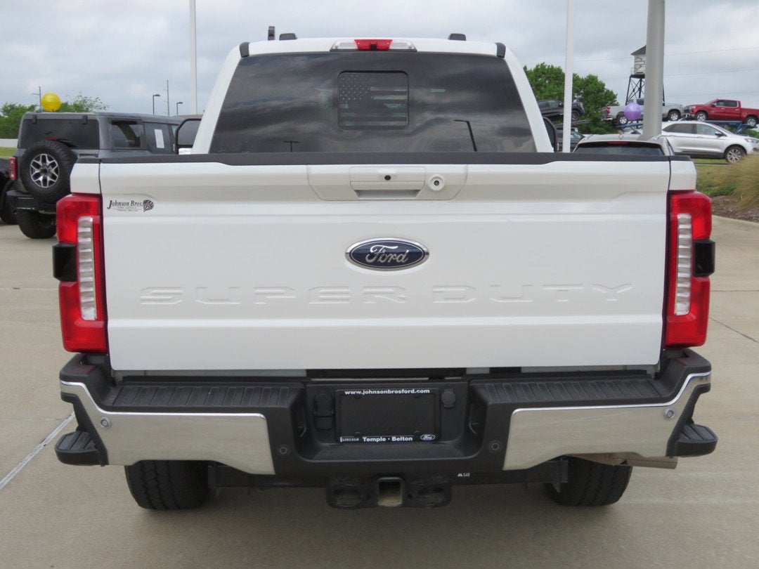2024 Ford Super Duty F-250 SRW LARIAT