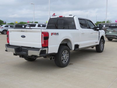 2024 Ford Super Duty F-250 SRW LARIAT