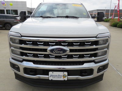2024 Ford Super Duty F-250 SRW LARIAT