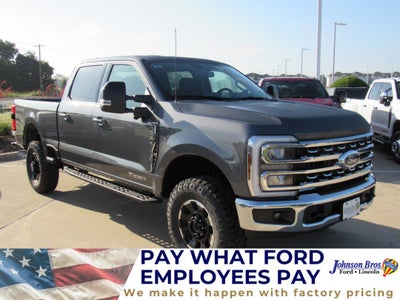 2026 Ford Super Duty F-250 SRW LARIAT