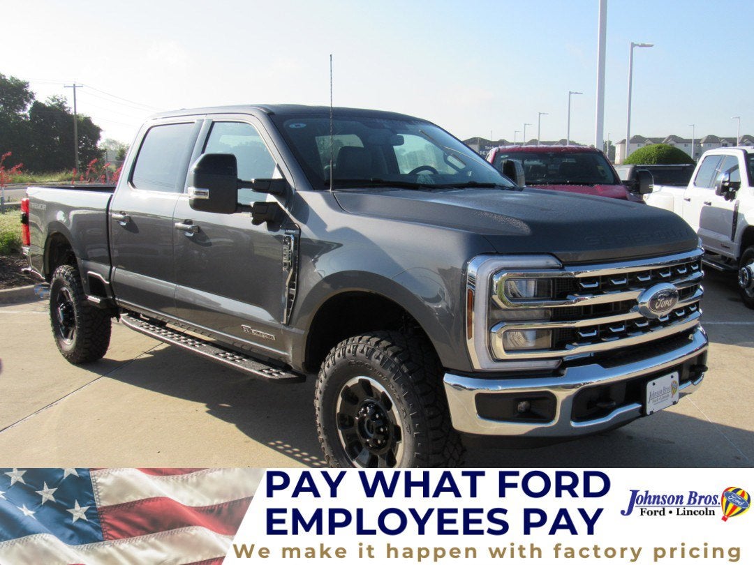 2026 Ford Super Duty F-250 SRW LARIAT