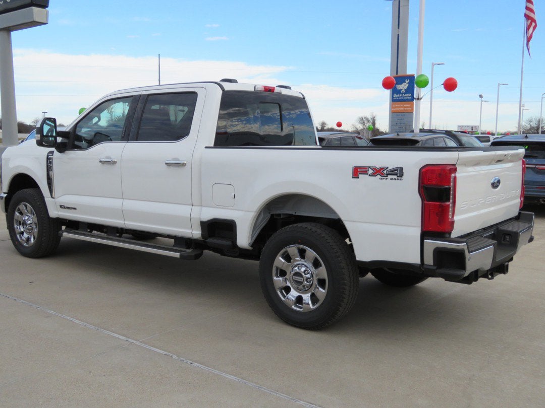 2026 Ford Super Duty F-250 SRW LARIAT