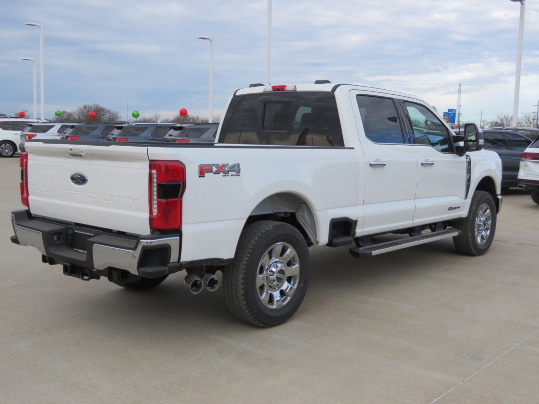 2026 Ford Super Duty F-250 SRW LARIAT