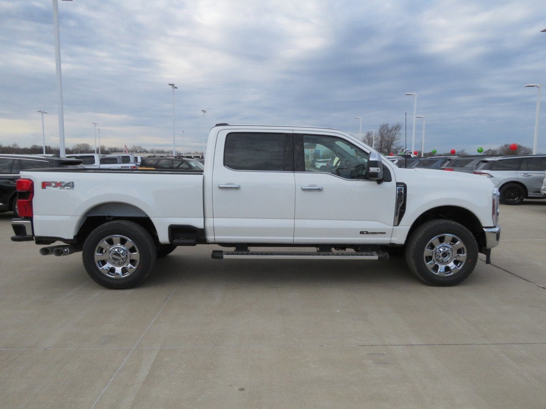 2026 Ford Super Duty F-250 SRW LARIAT