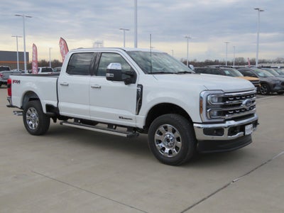 2026 Ford Super Duty F-250 SRW LARIAT