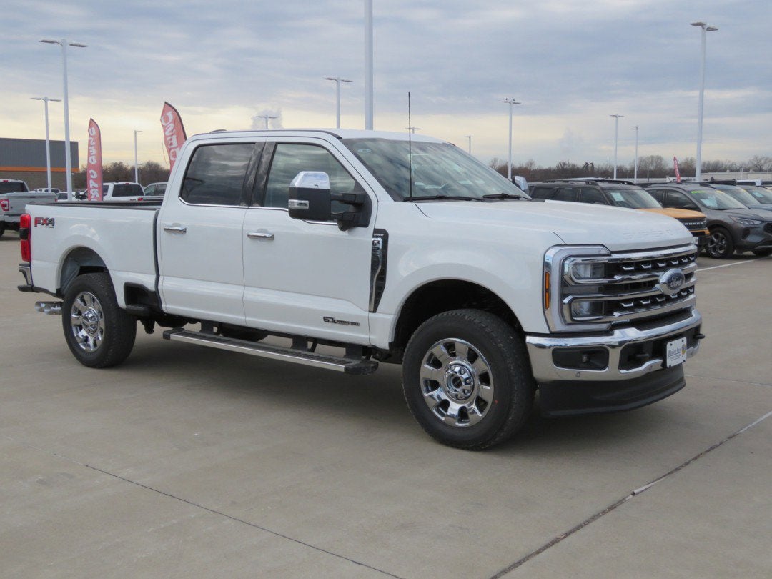 2026 Ford Super Duty F-250 SRW LARIAT
