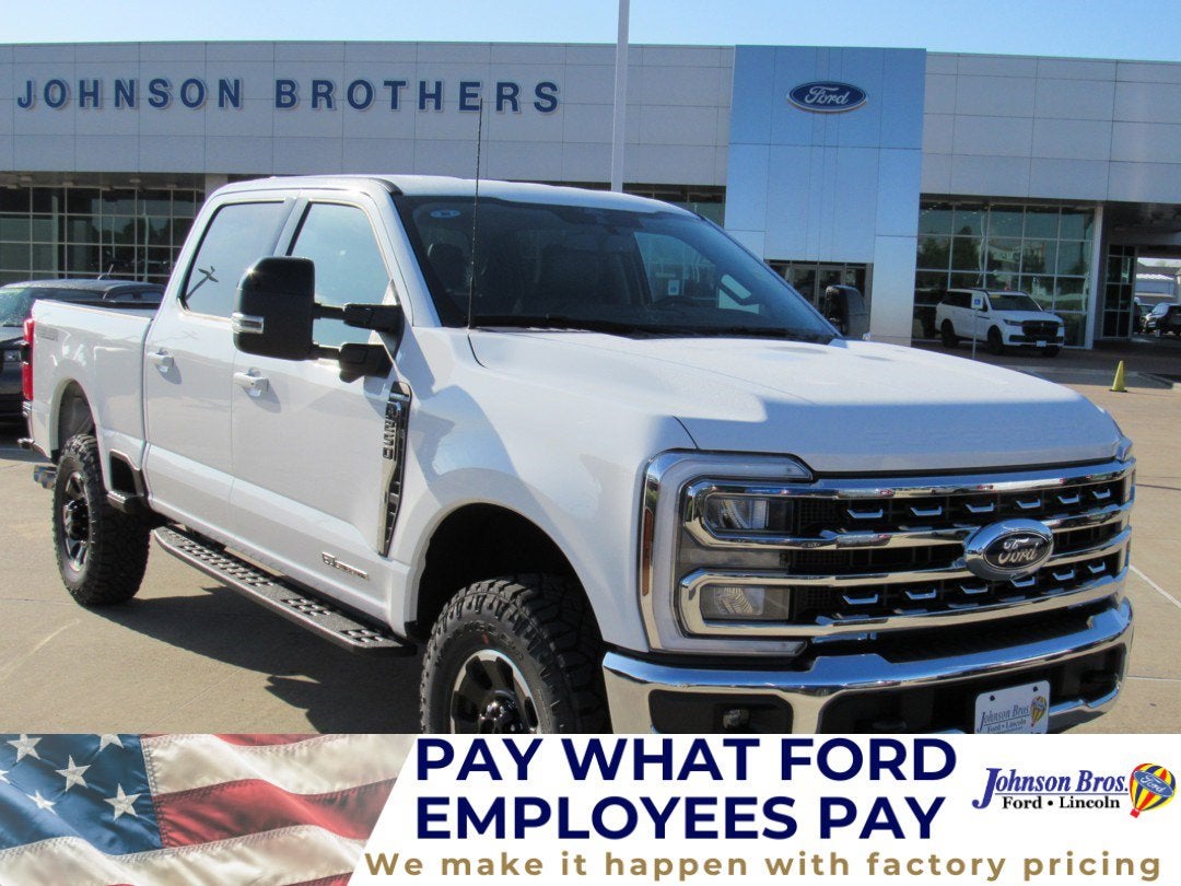 2026 Ford Super Duty F-250 SRW LARIAT
