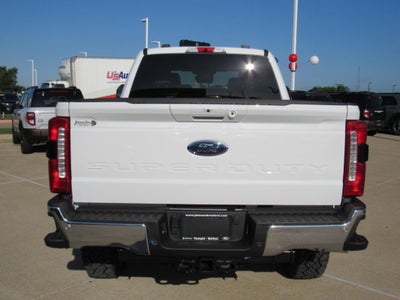 2026 Ford Super Duty F-250 SRW LARIAT